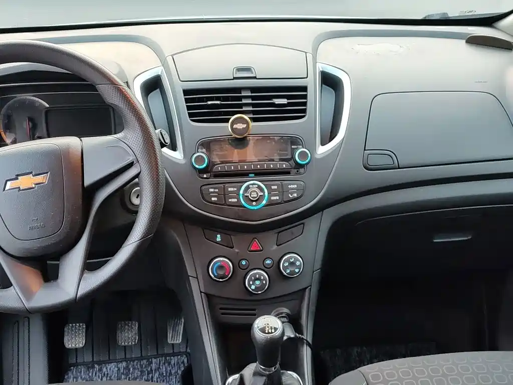 Chevrolet Trax — миниатюра 10