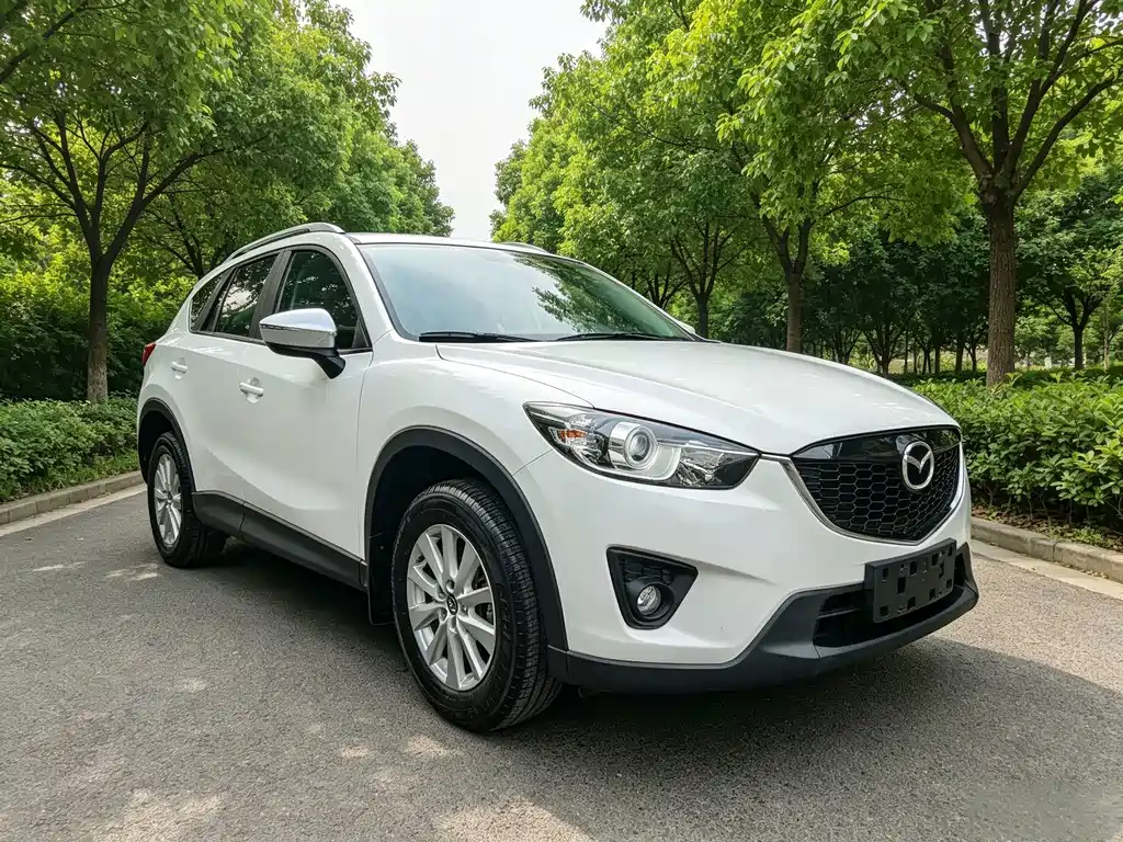 Mazda CX-5 — миниатюра 3