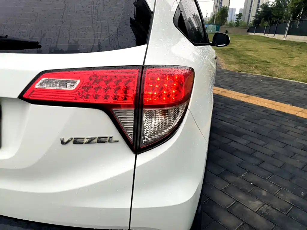 Honda Vezel — миниатюра 24
