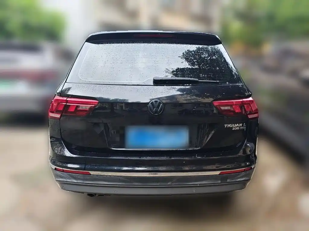 Volkswagen Tiguan L — миниатюра 4
