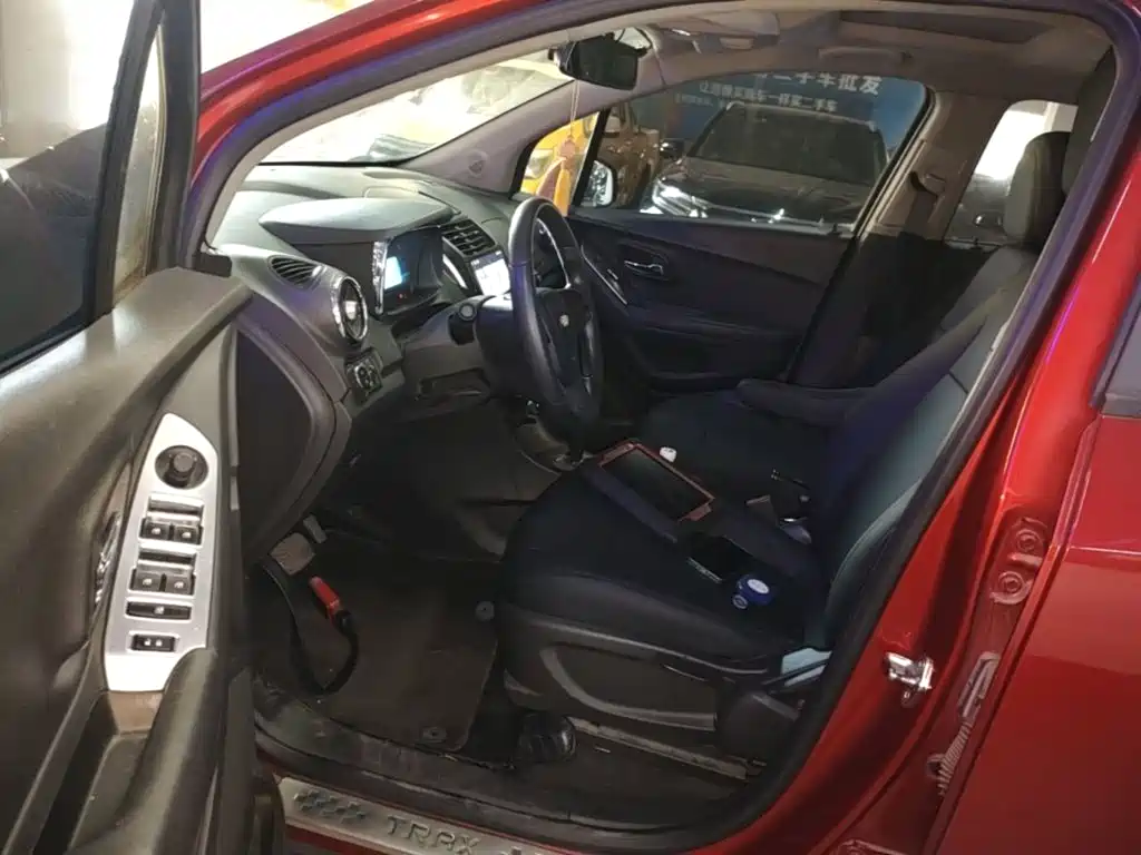 Chevrolet Trax — миниатюра 16