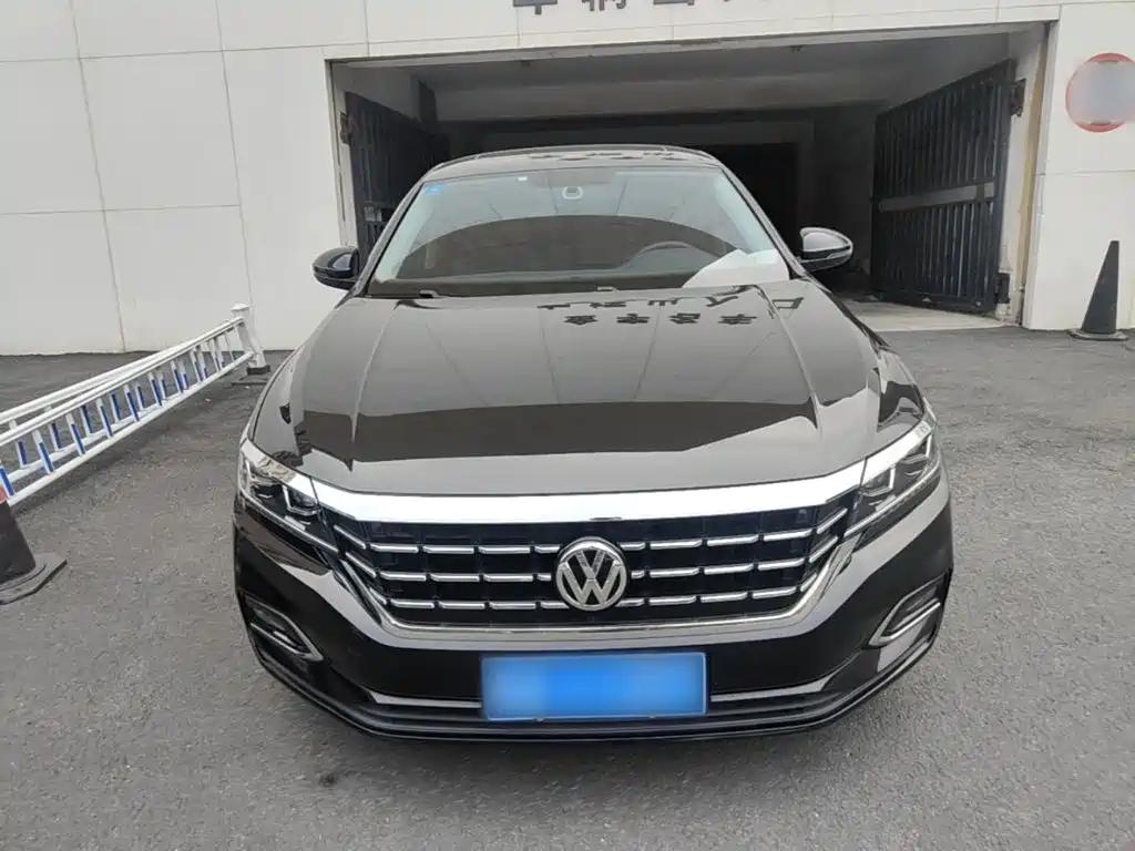 Volkswagen Passat — миниатюра 3