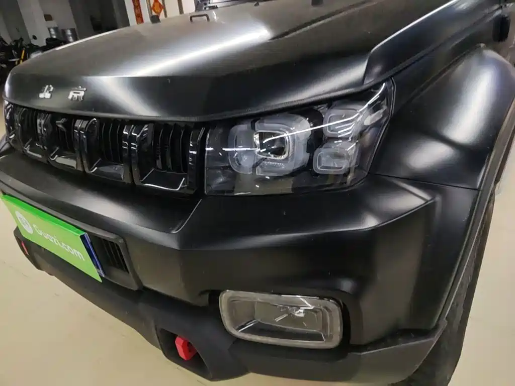 Beijing Off-Road BJ40 — миниатюра 24