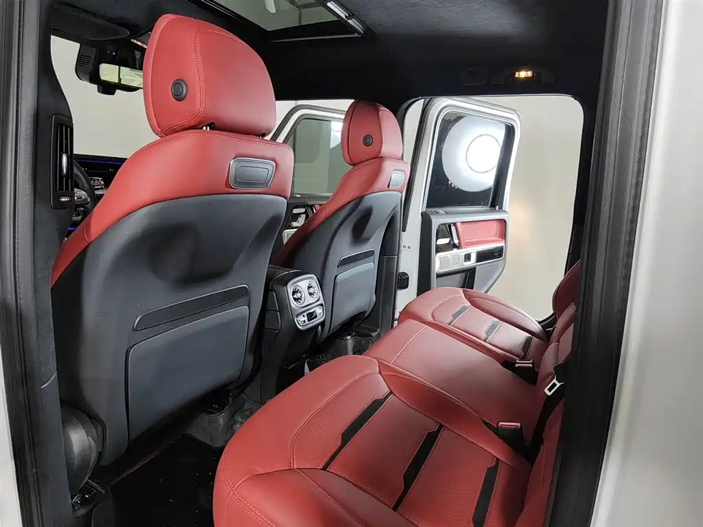 MERCEDES-BENZ G CLASS AMG