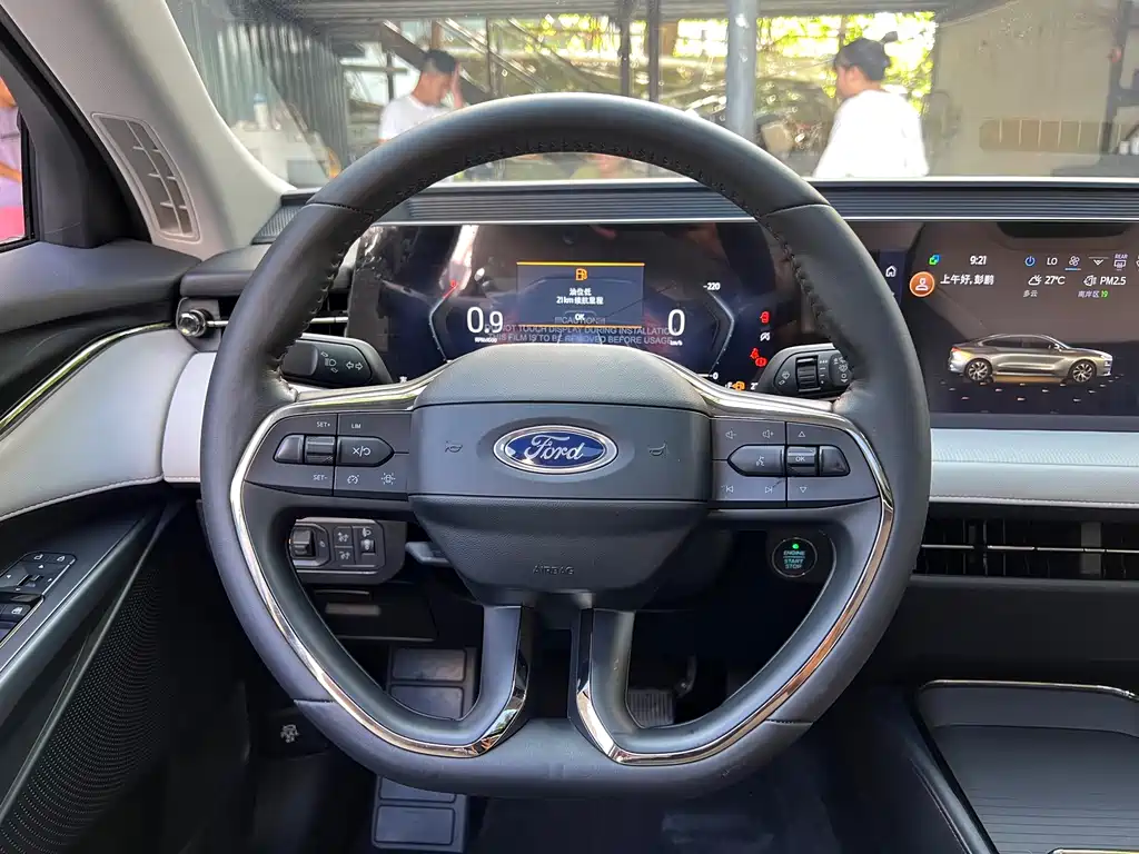 Ford Mondeo — миниатюра 13