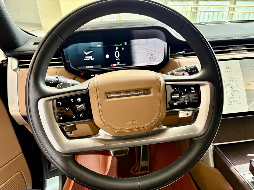 Land Rover Range Rover — миниатюра 13