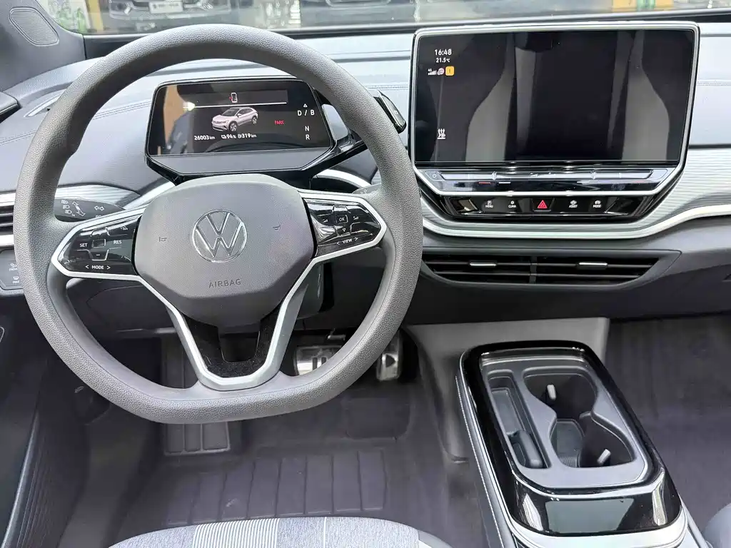 Volkswagen ID.4 Crozz — миниатюра 20