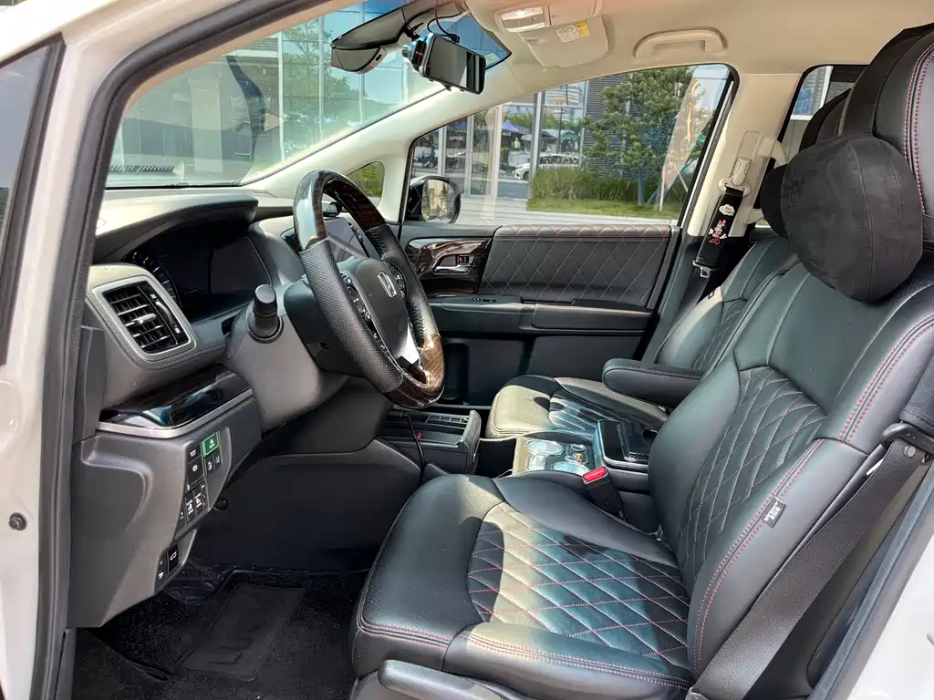 Honda Odyssey — миниатюра 10