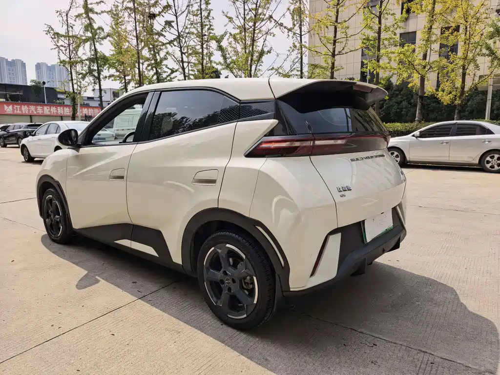 BYD Seagull — миниатюра 15