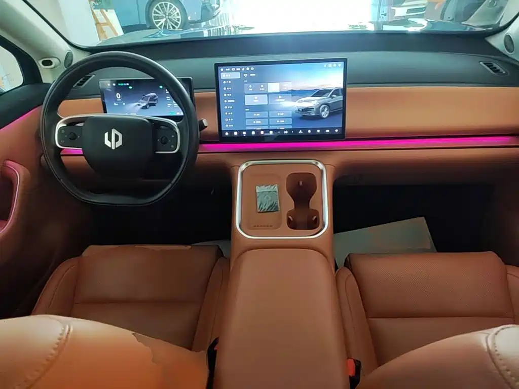 Leapmotor Leapmotor C16 — миниатюра 10