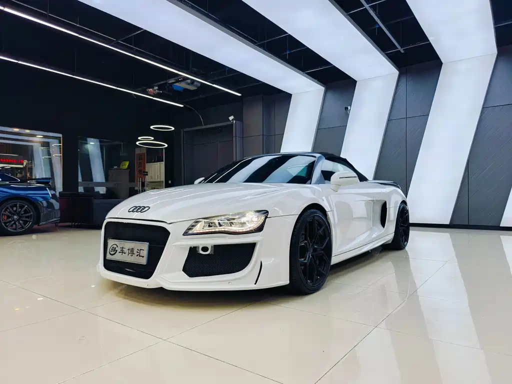Audi R8 2011 Spyder 5.2 FSI quattro