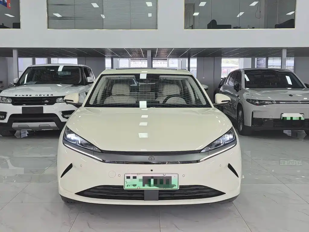 BYD Qin L — миниатюра 2