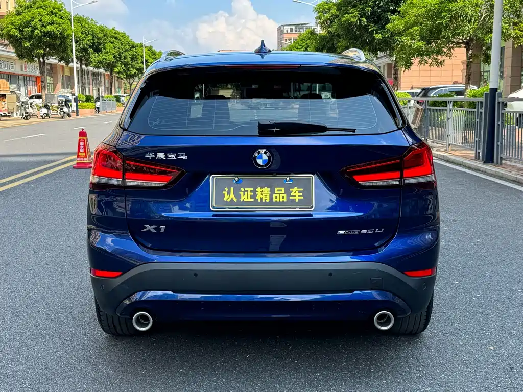 BMW X1 — миниатюра 13