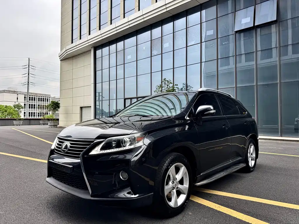 Lexus RX Classic 2012