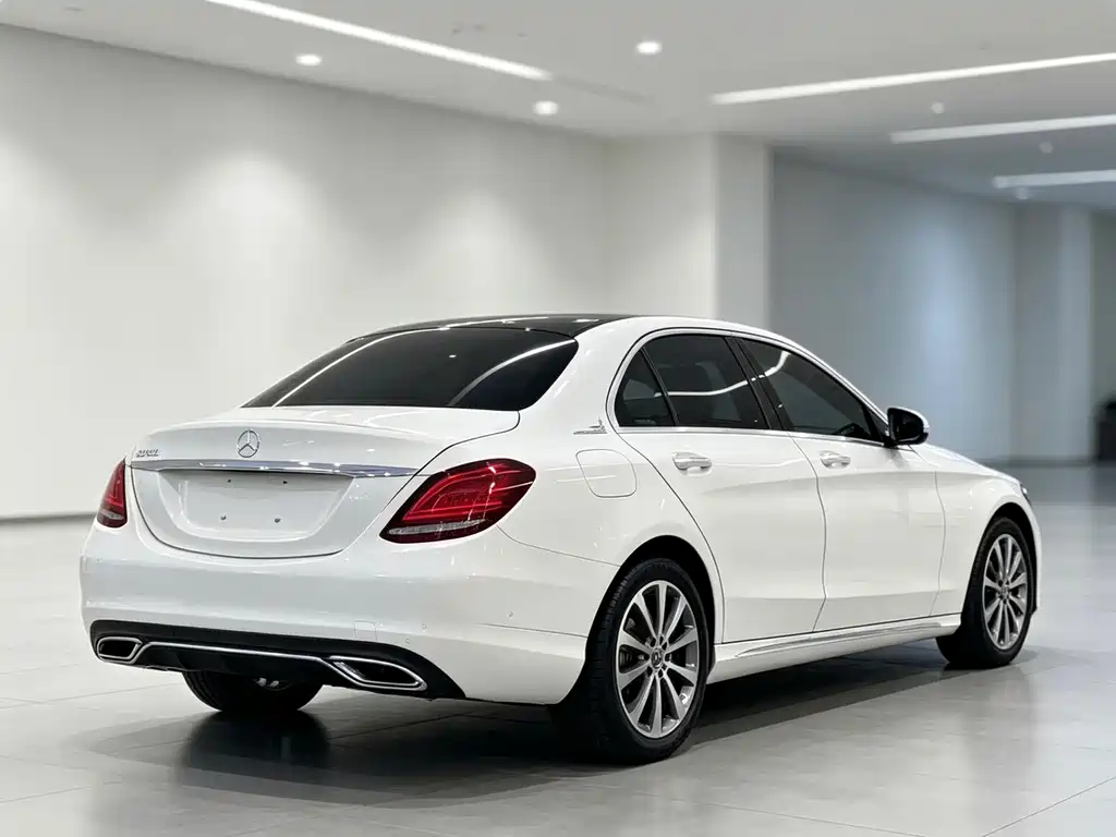 Mercedes-Benz C-Class C 2019 C 260 L