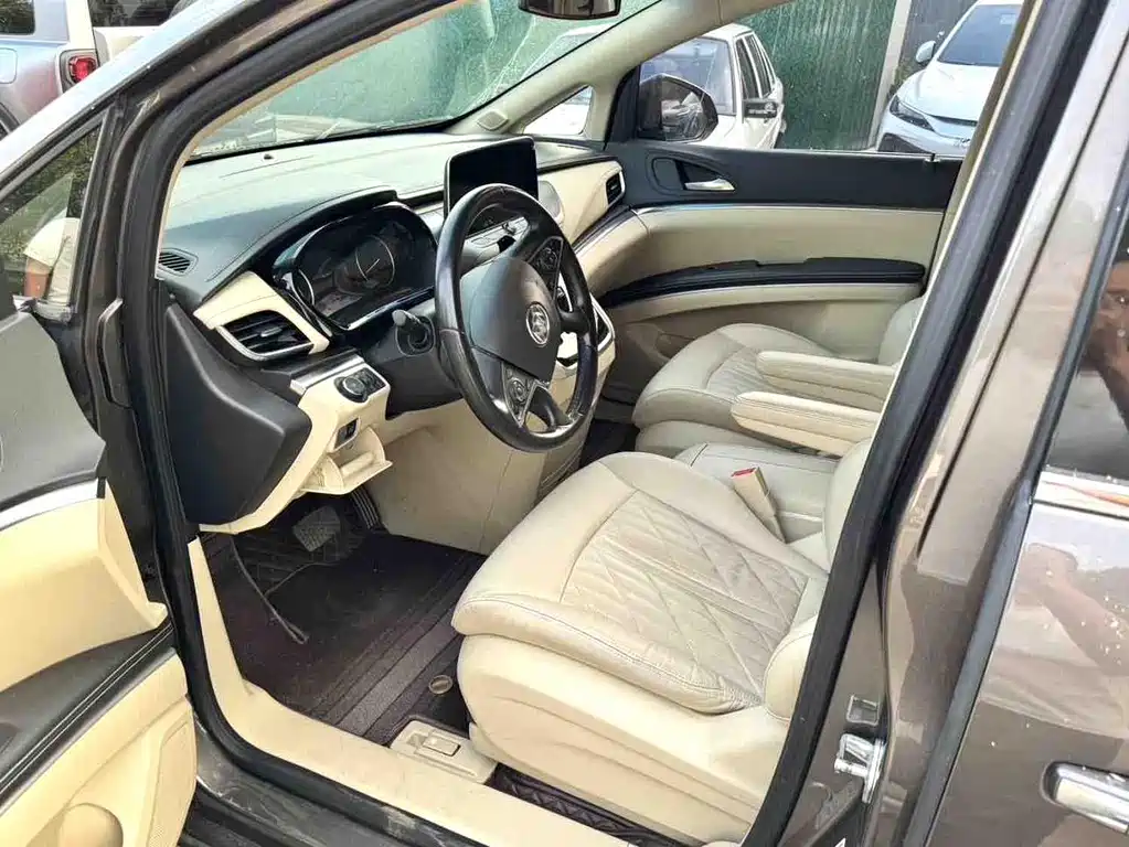 Buick GL8 — миниатюра 4