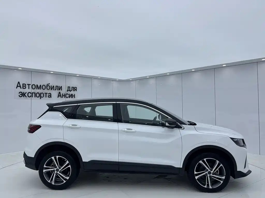 GEELY AUTOMOBILE BINYUE