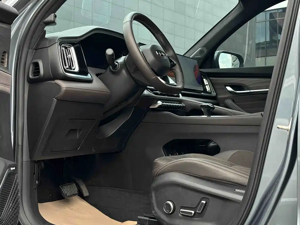Geely Xingyue L — миниатюра 38