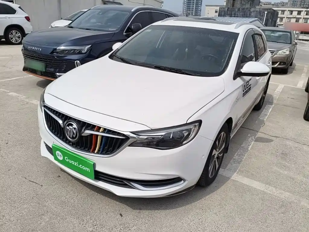 Buick Excelle — миниатюра 2