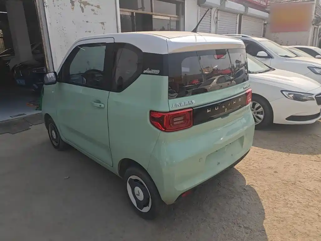 Wuling MINIEV — миниатюра 23