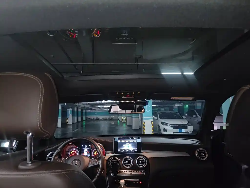 Mercedes-Benz GLC — миниатюра 9