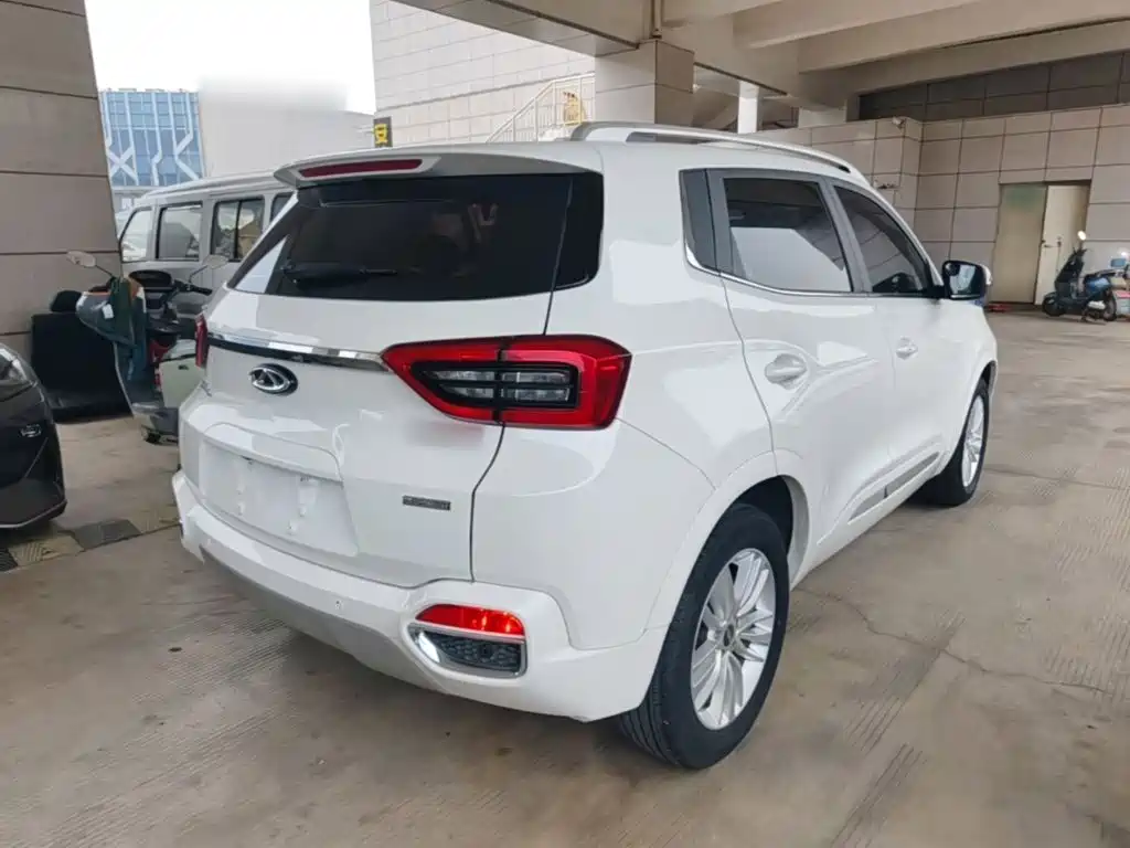 Chery Tiggo 5x — миниатюра 7