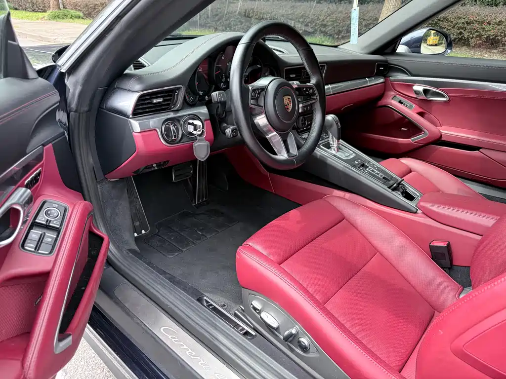 Porsche 911 — миниатюра 11