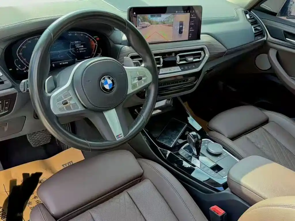 BMW X3 — миниатюра 10