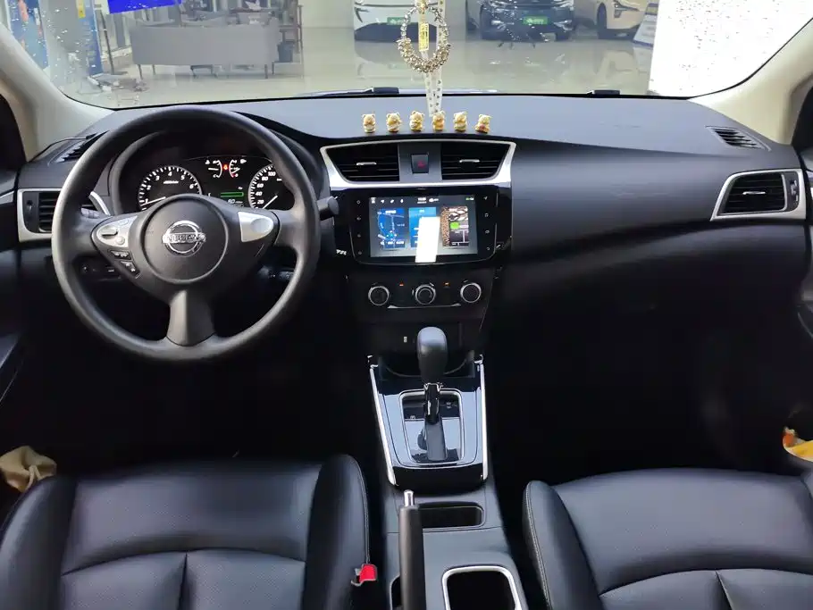 Nissan Sylphy — миниатюра 12