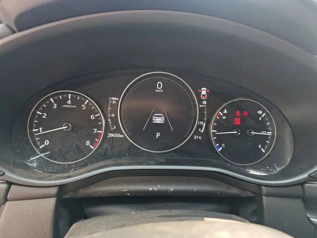 Mazda 3 Axela — миниатюра 7