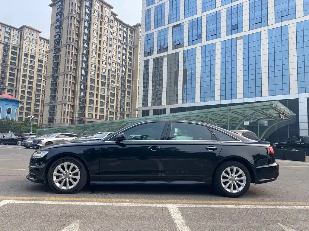 Audi A6L — миниатюра 2