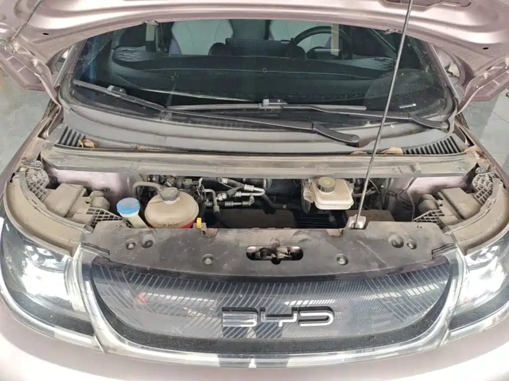 BYD Dolphin — миниатюра 20