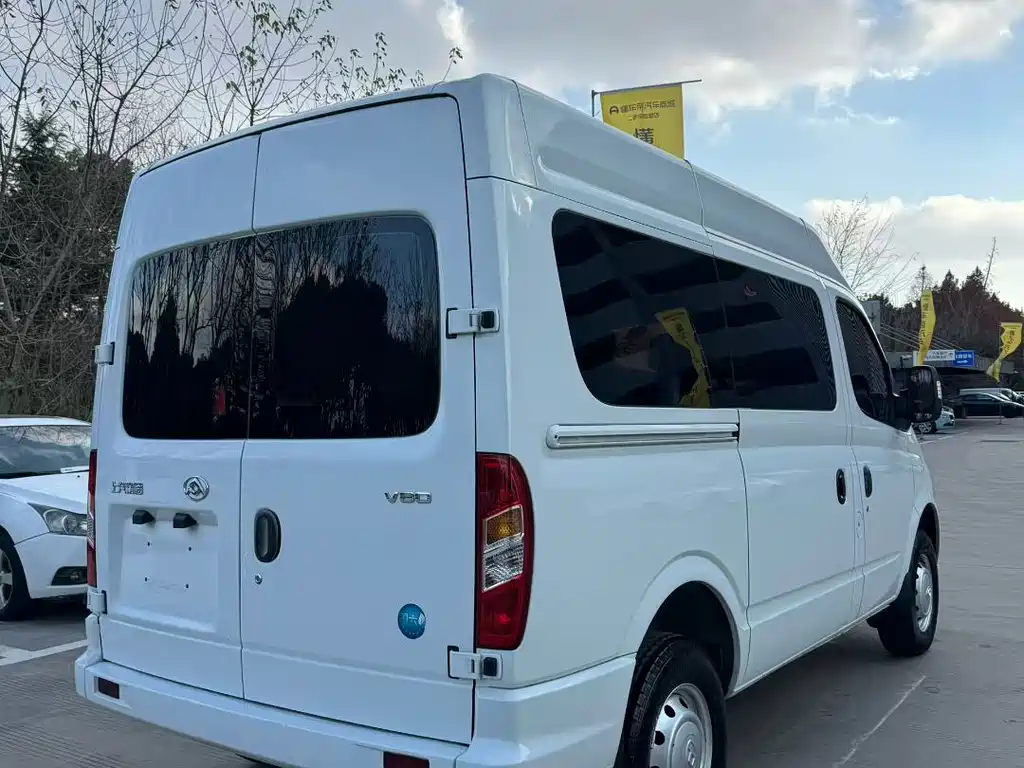 MAXUS V80 — миниатюра 4