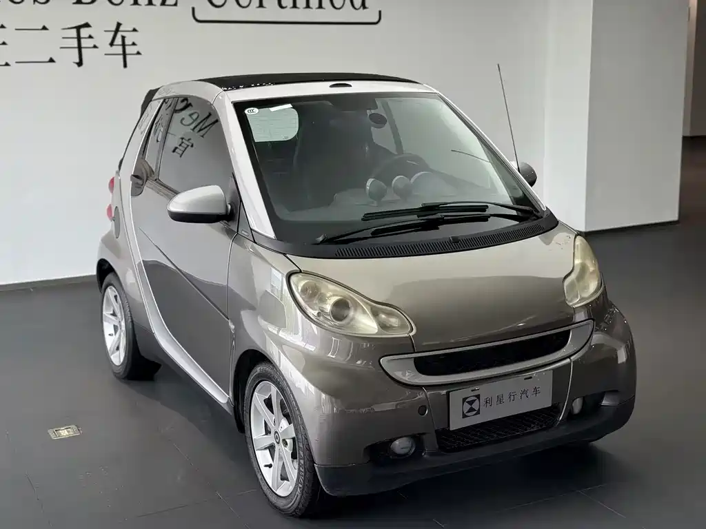 smart Smart Fortwo — миниатюра 6