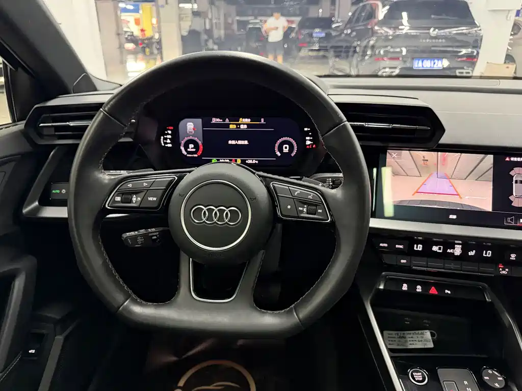 Audi A3 — миниатюра 14