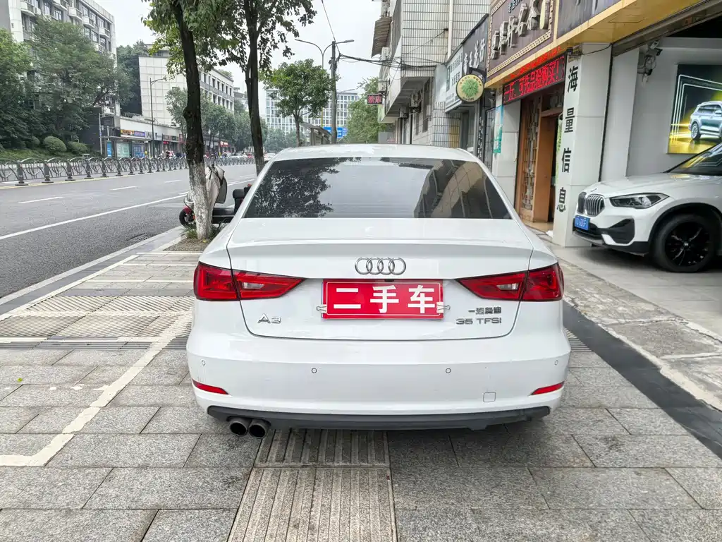 Audi A3 — миниатюра 7