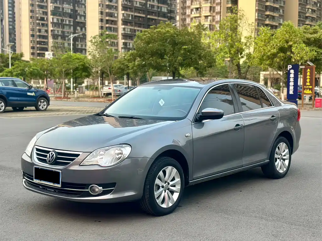 Volkswagen Bora 2010