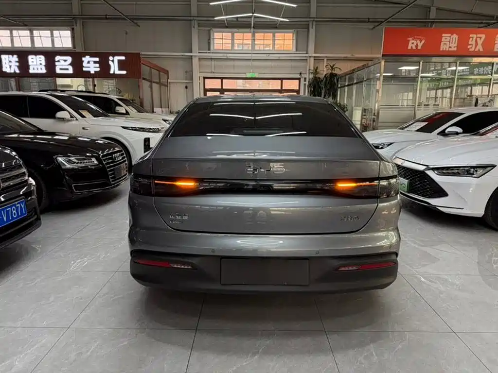 BYD Seal 05 DM-i — миниатюра 8