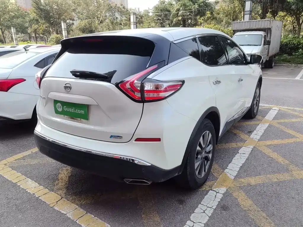Nissan Murano — миниатюра 7