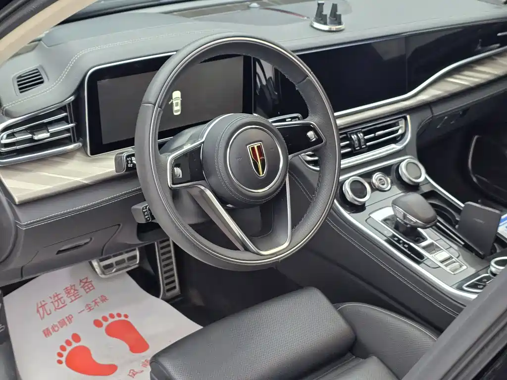 Hongqi Hongqi H9 — миниатюра 6