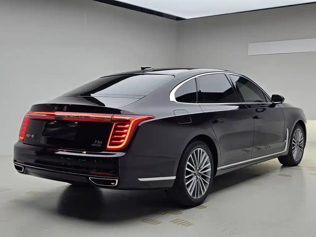 Hongqi Hongqi H9 — миниатюра 12