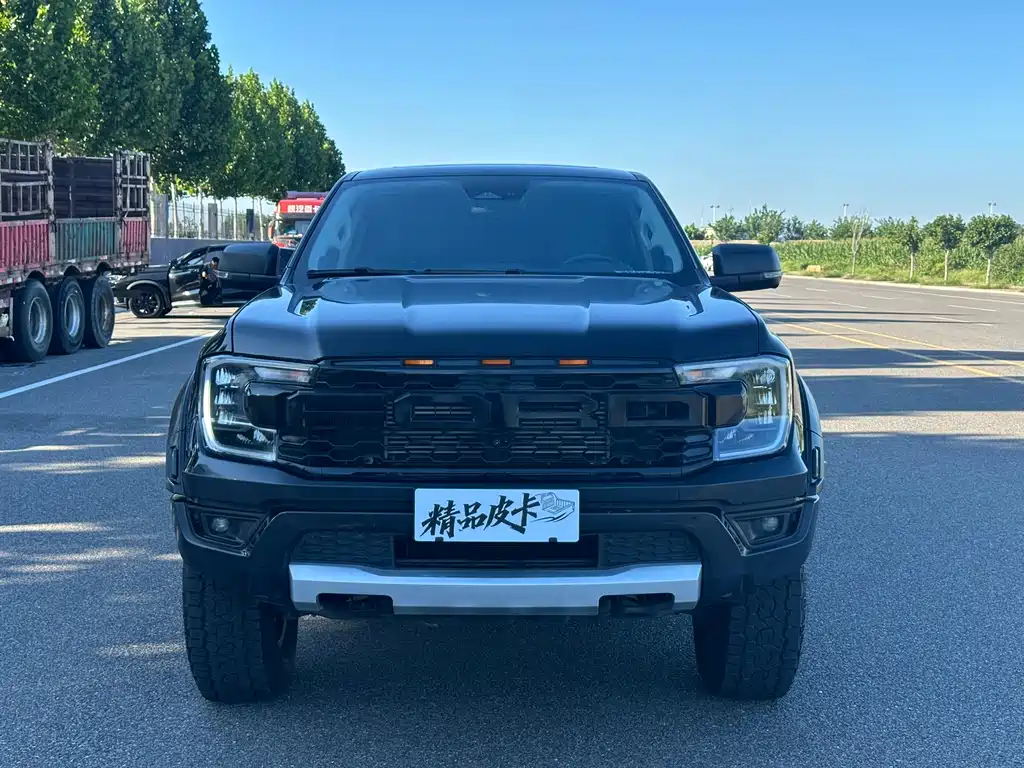 Ford Ranger — миниатюра 2
