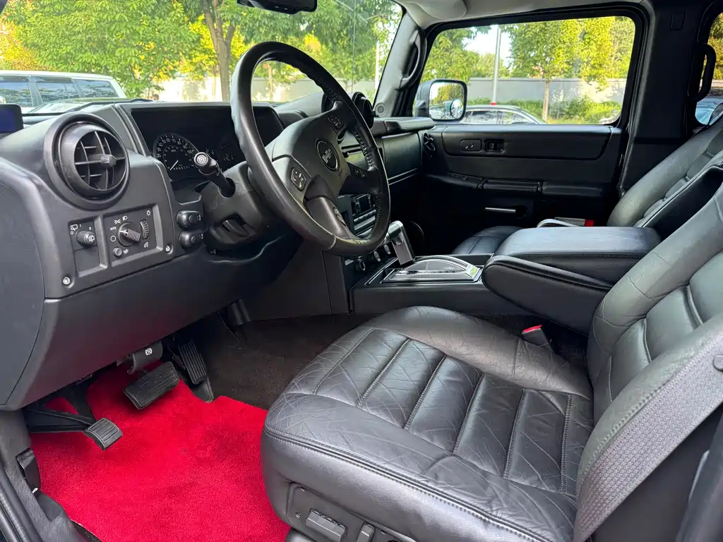 Hummer H2 — миниатюра 7