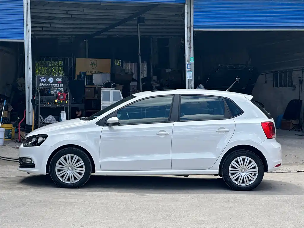 Volkswagen Polo — миниатюра 3