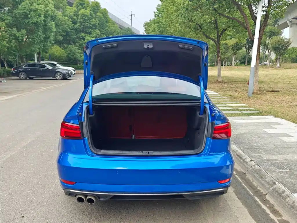 Audi A3 — миниатюра 8