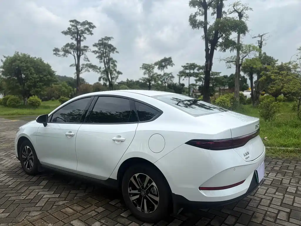 BYD Qin PLUS — миниатюра 6
