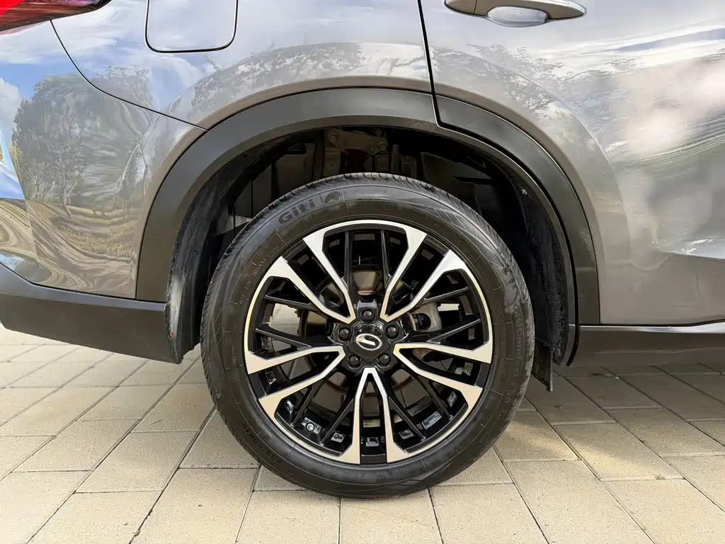 GAC Motor GS4 Plus — миниатюра 21