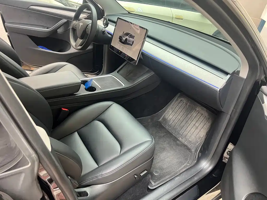 Tesla Model Y — миниатюра 7