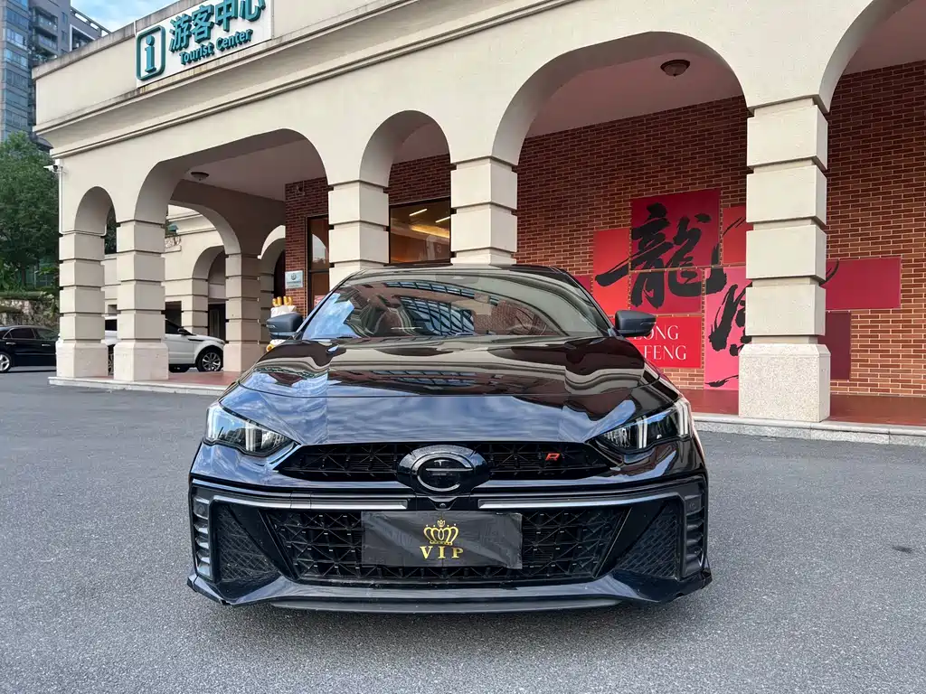 GAC Motor Shadow Leopard — миниатюра 2