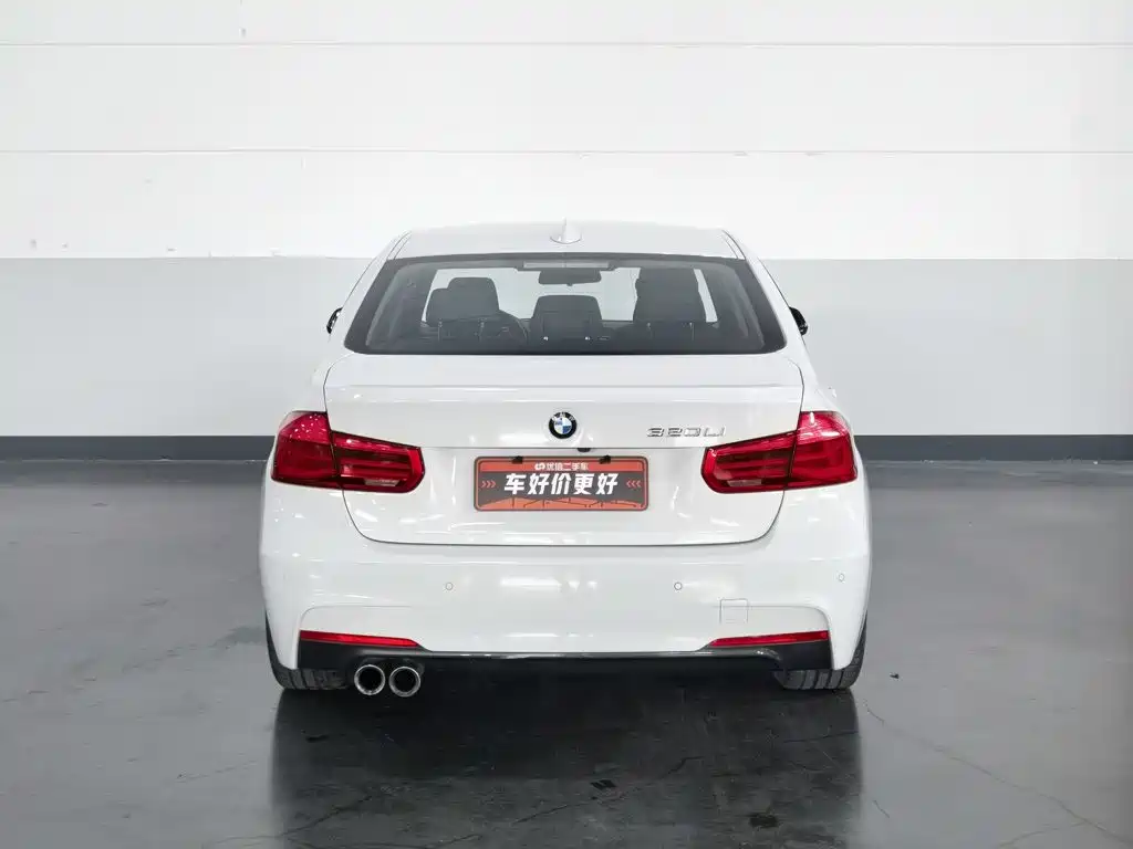 BMW 3 Series — миниатюра 4